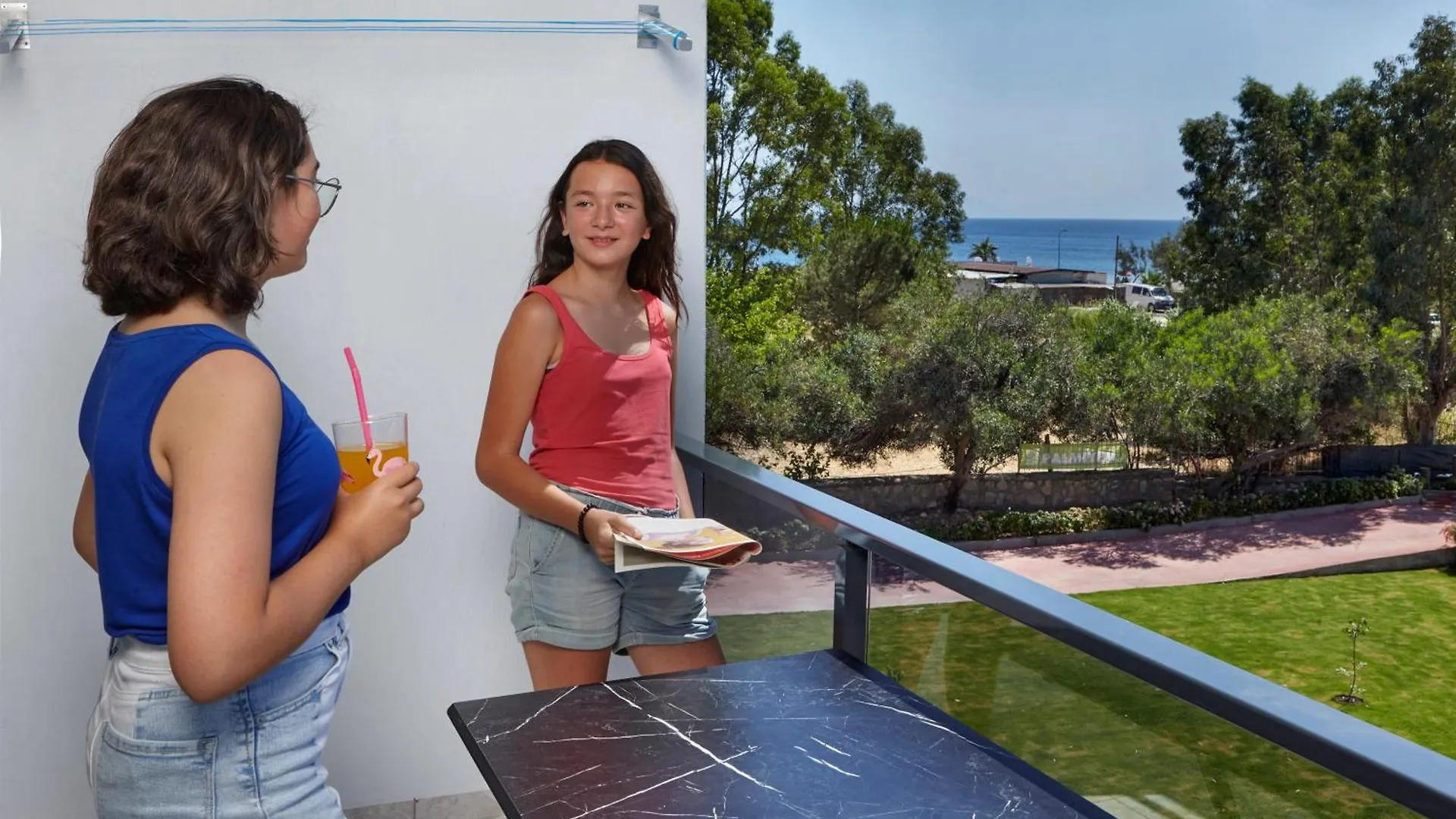 Palmiyem Apart Otel Seferihisar 0*,