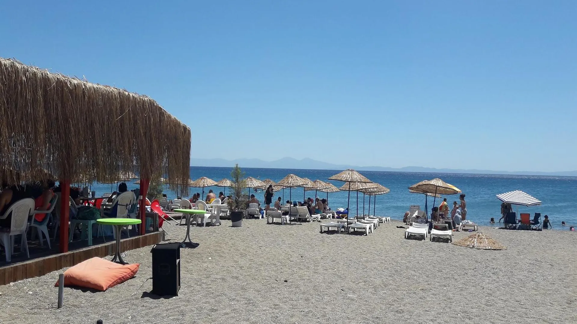 Palmiyem Apart Otel Seferihisar Aparthotel
