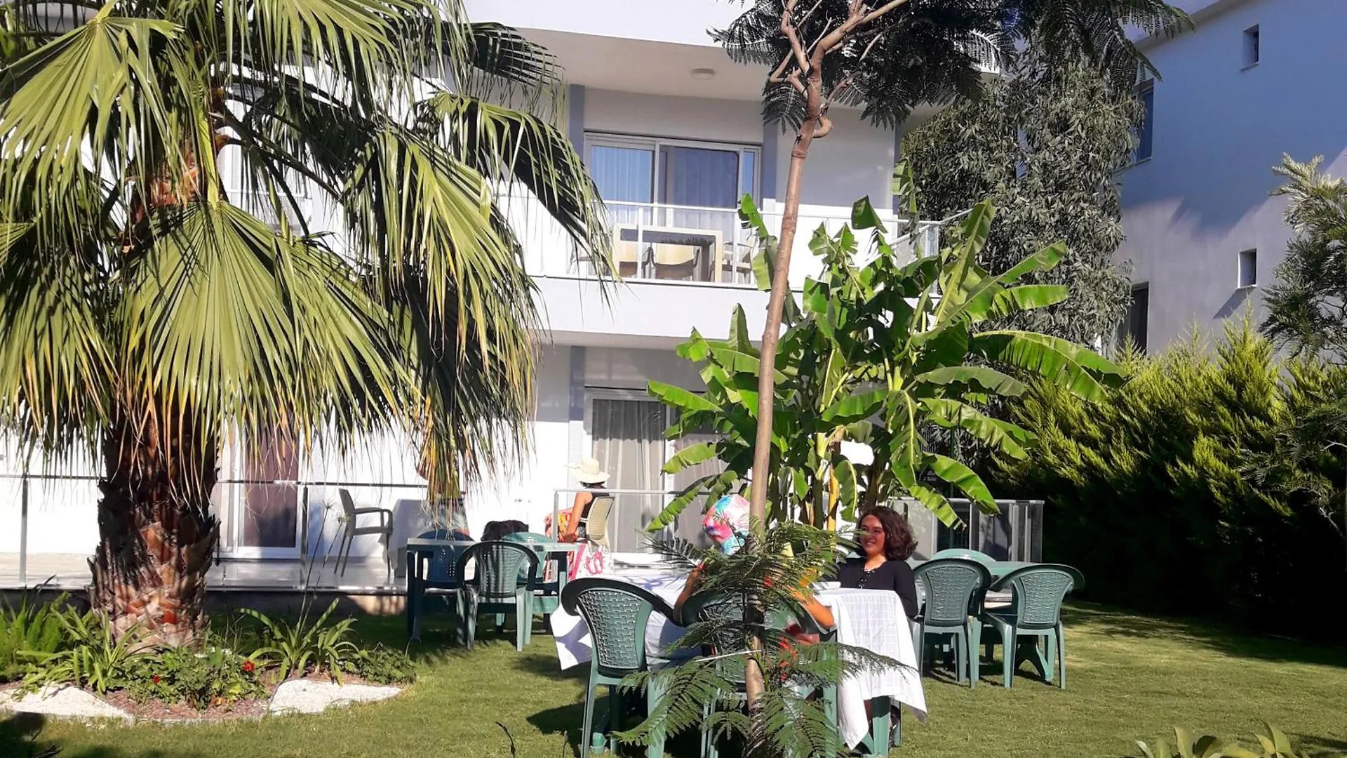 Palmiyem Apart Otel Seferihisar