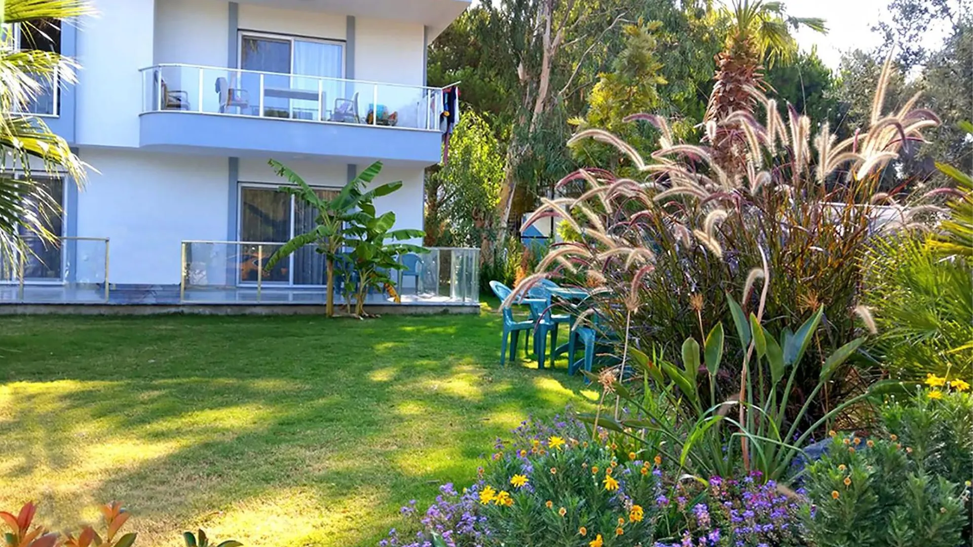 Aparthotel Palmiyem Apart Otel Seferihisar