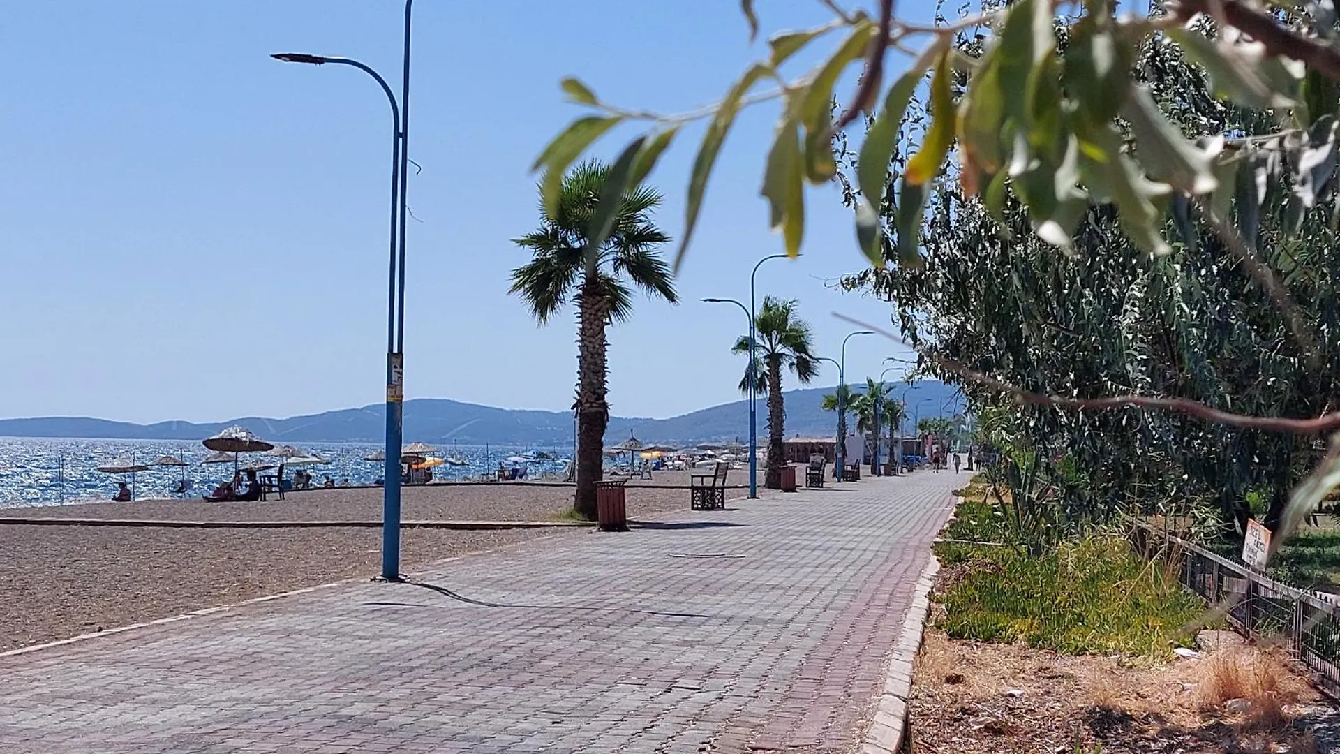 Aparthotel Palmiyem Apart Otel Seferihisar Turkey