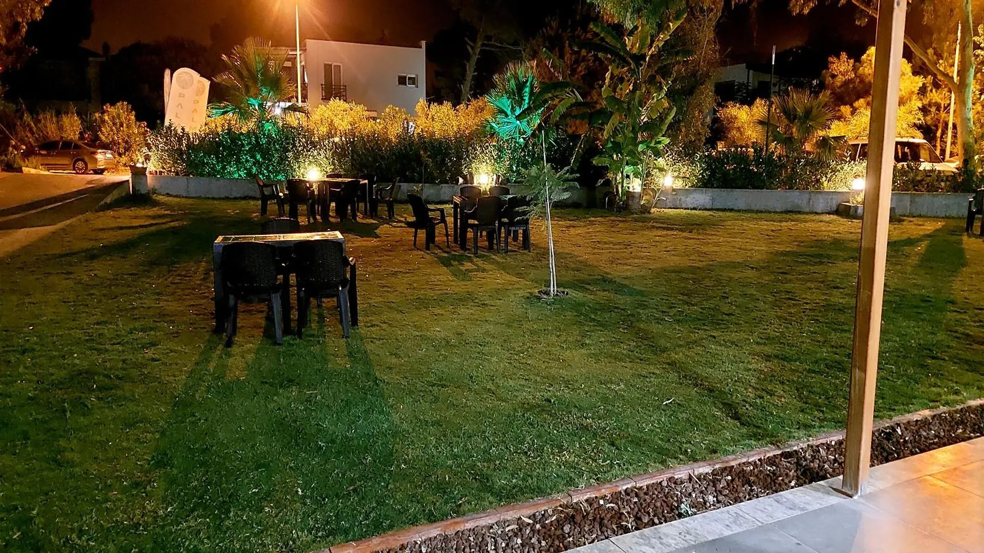 Palmiyem Apart Otel Seferihisar Aparthotel