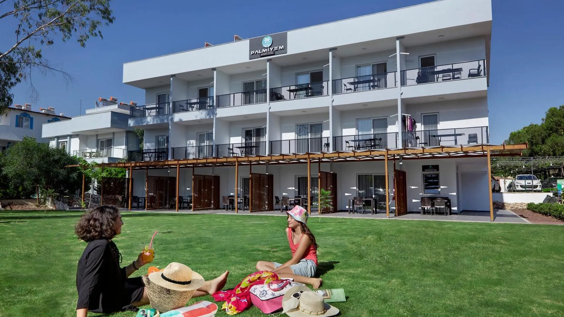 Palmiyem Apart Otel contacts