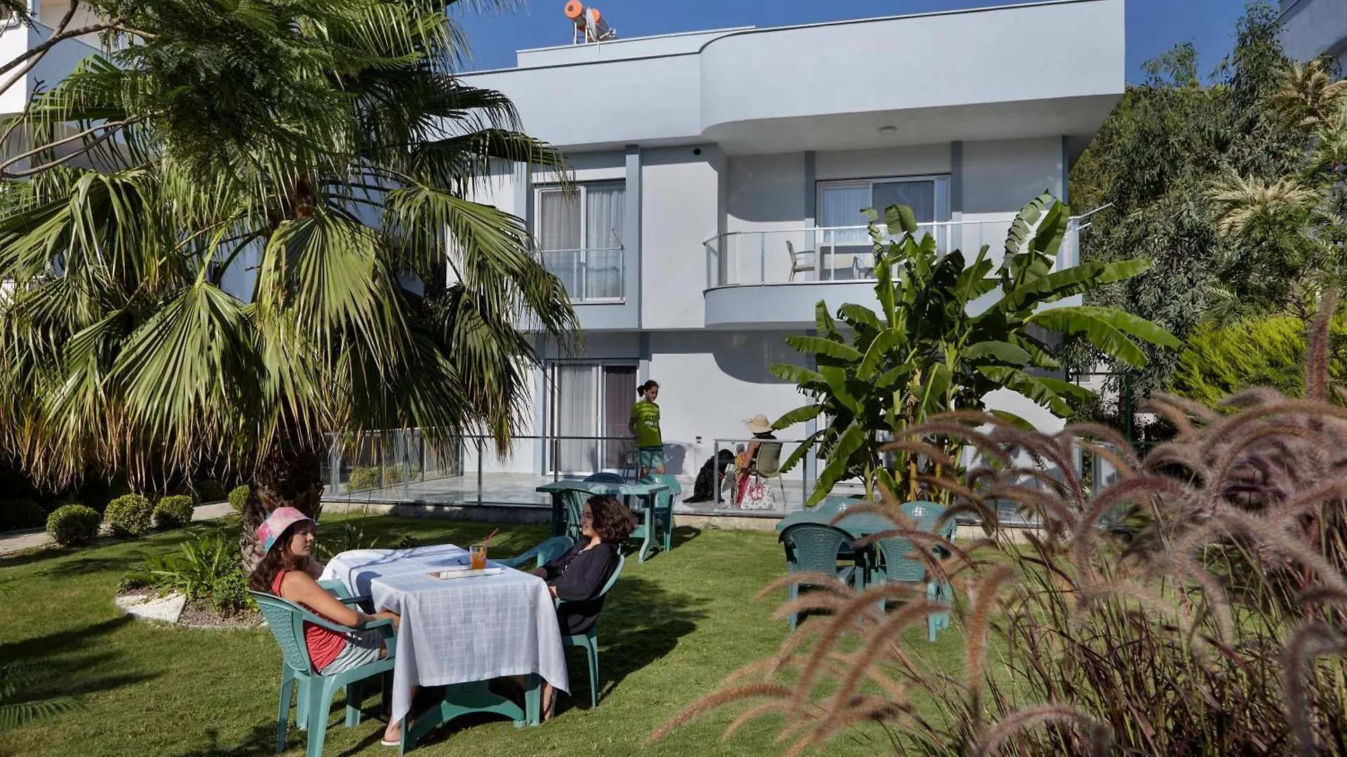 Aparthotel Palmiyem Apart Otel Seferihisar