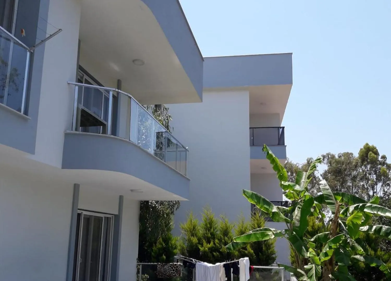 Palmiyem Apart Otel Seferihisar
