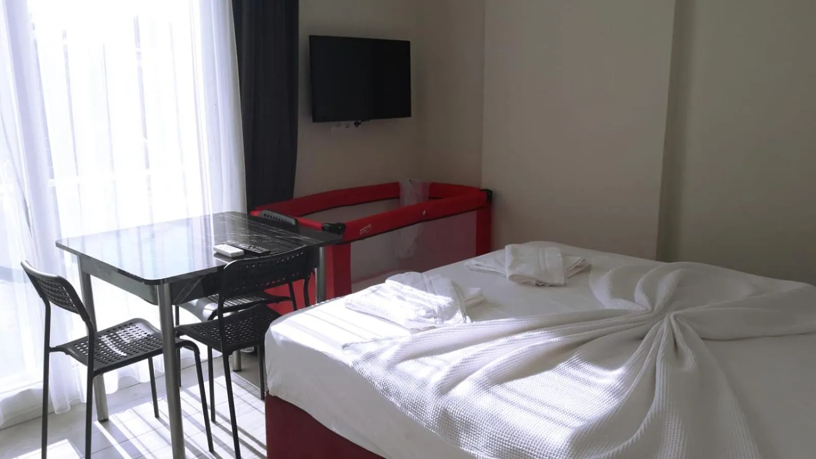 Aparthotel Palmiyem Apart Otel Seferihisar Turkey