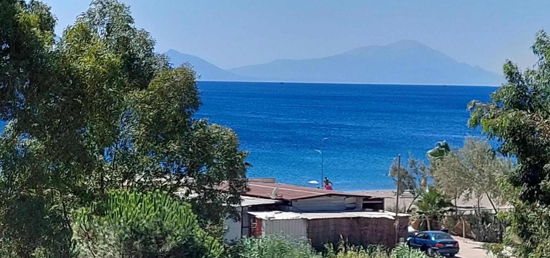 Palmiyem Apart Otel Seferihisar