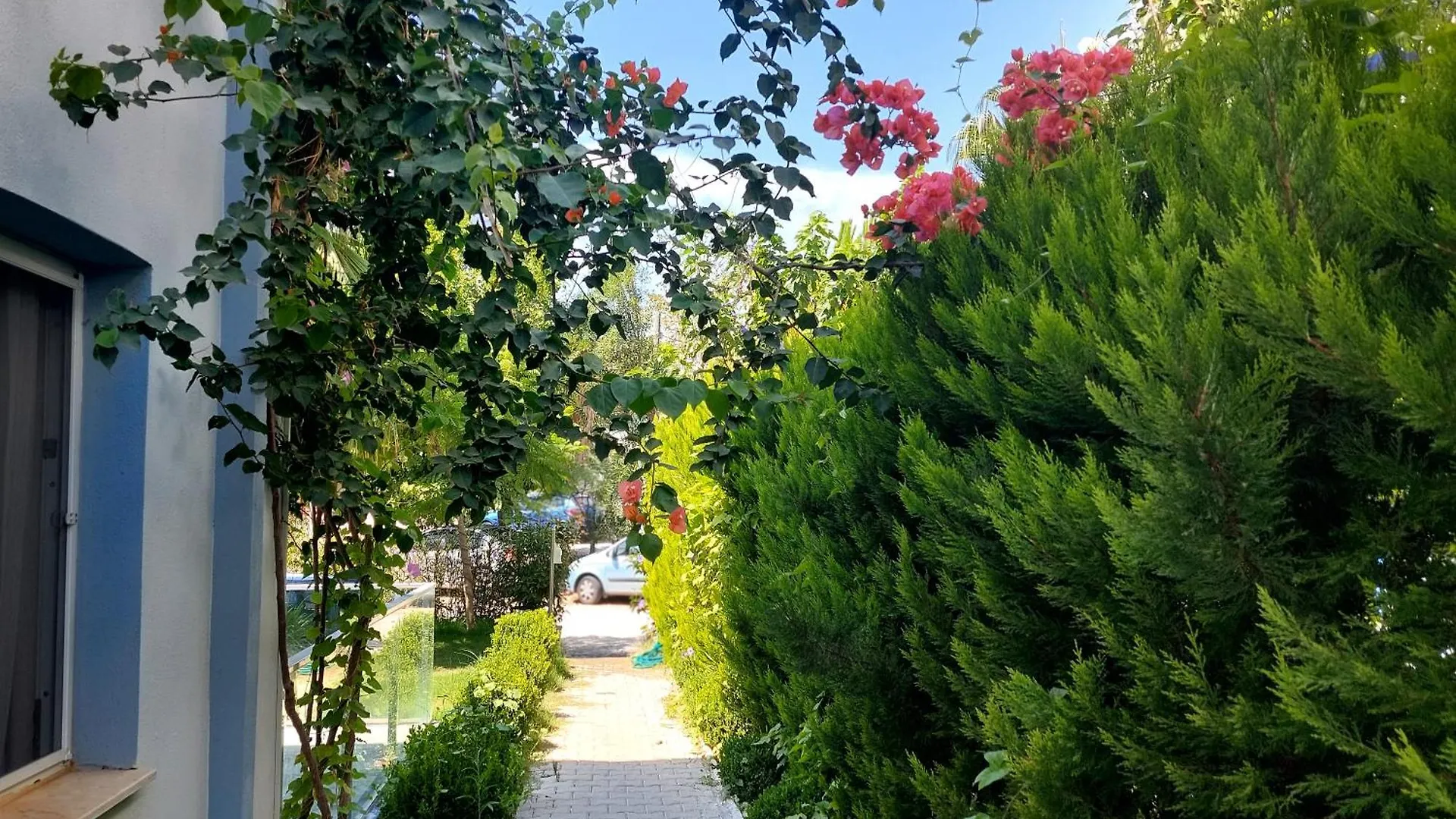 Palmiyem Apart Otel Seferihisar