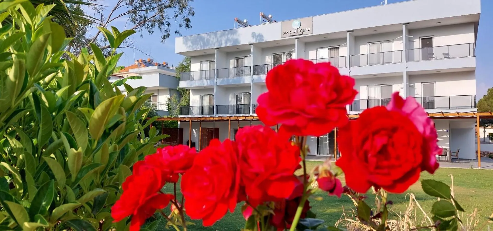 Palmiyem Apart Otel Seferihisar Turkey