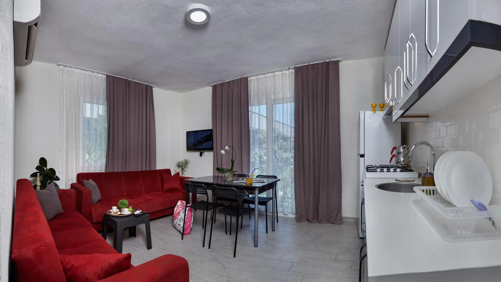 Aparthotel Palmiyem Apart Otel Seferihisar
