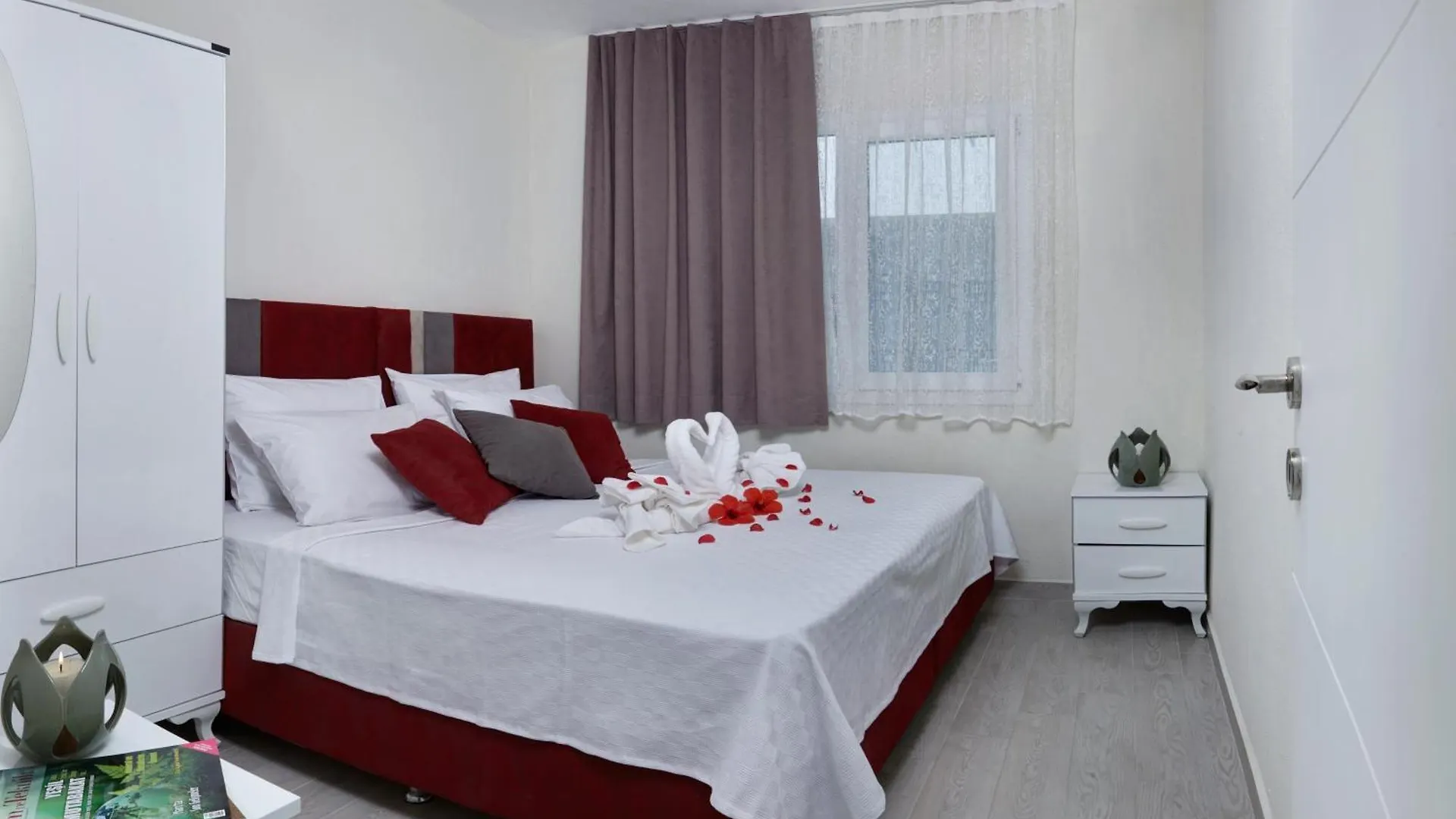 Aparthotel Palmiyem Apart Otel Seferihisar