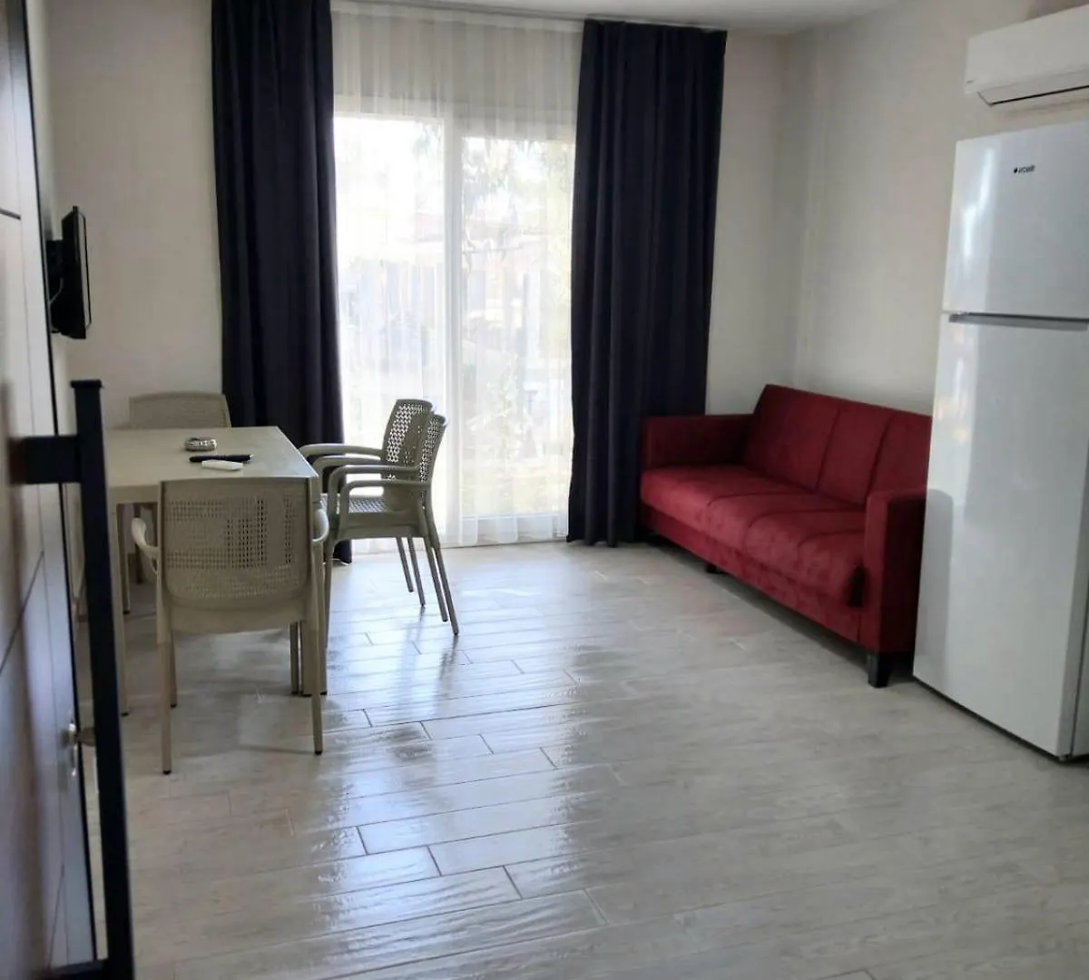 Palmiyem Apart Otel Seferihisar