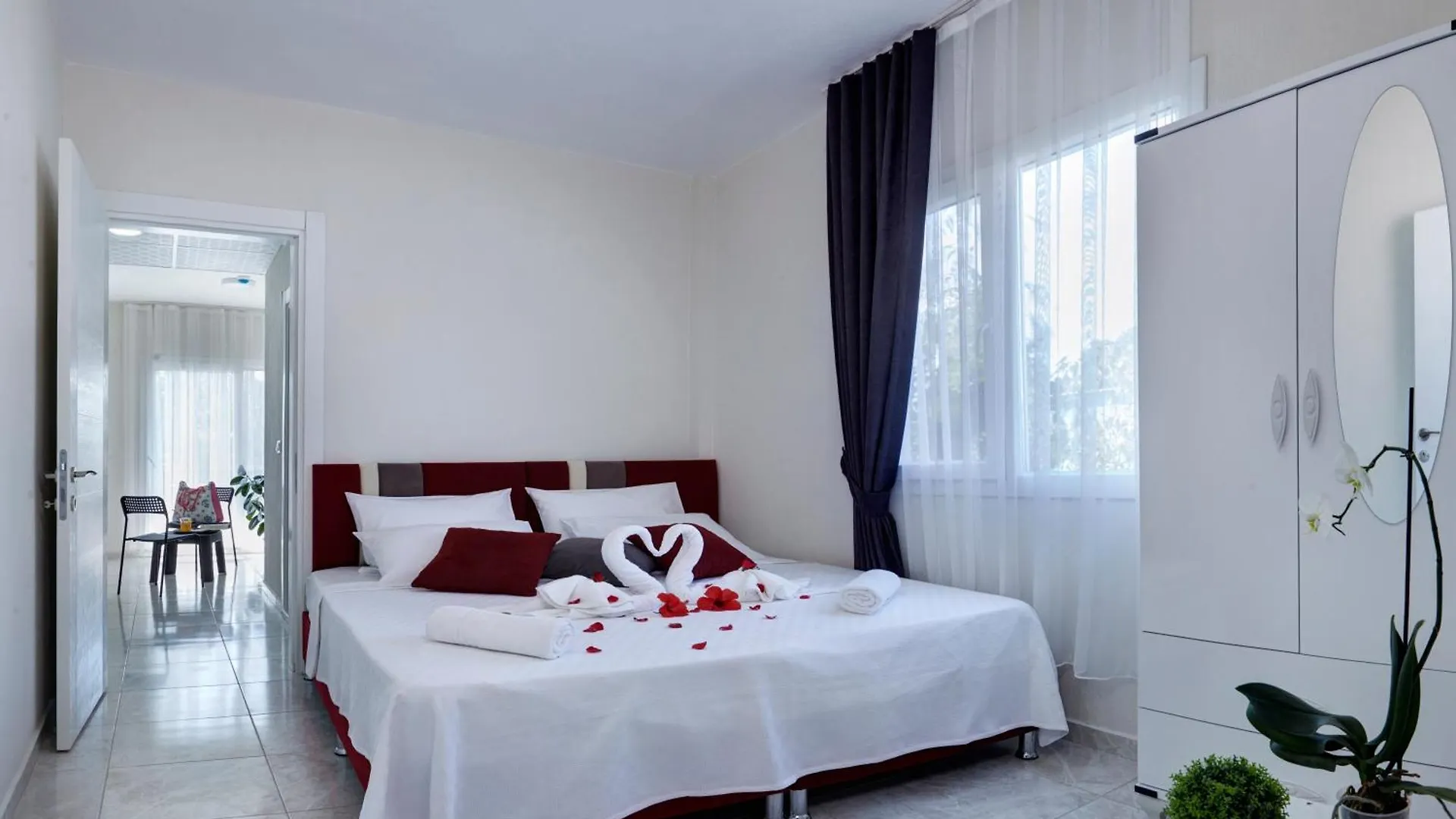 Palmiyem Apart Otel Seferihisar