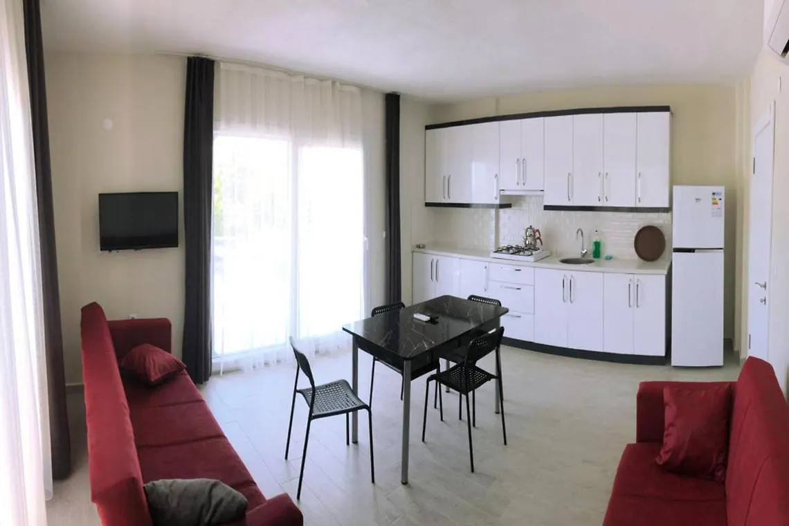 Palmiyem Apart Otel Seferihisar Aparthotel