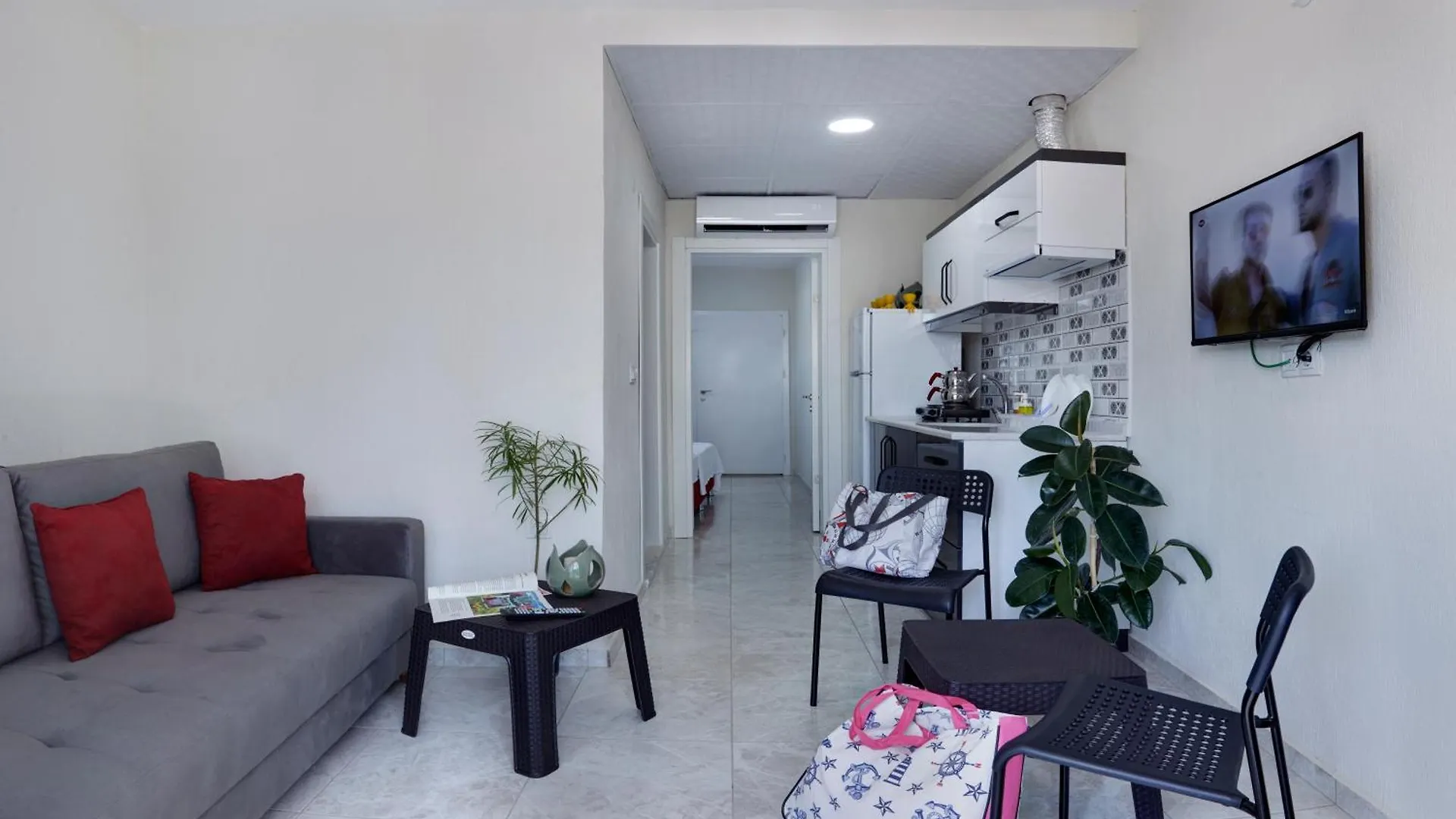 Aparthotel Palmiyem Apart Otel Seferihisar Turkey