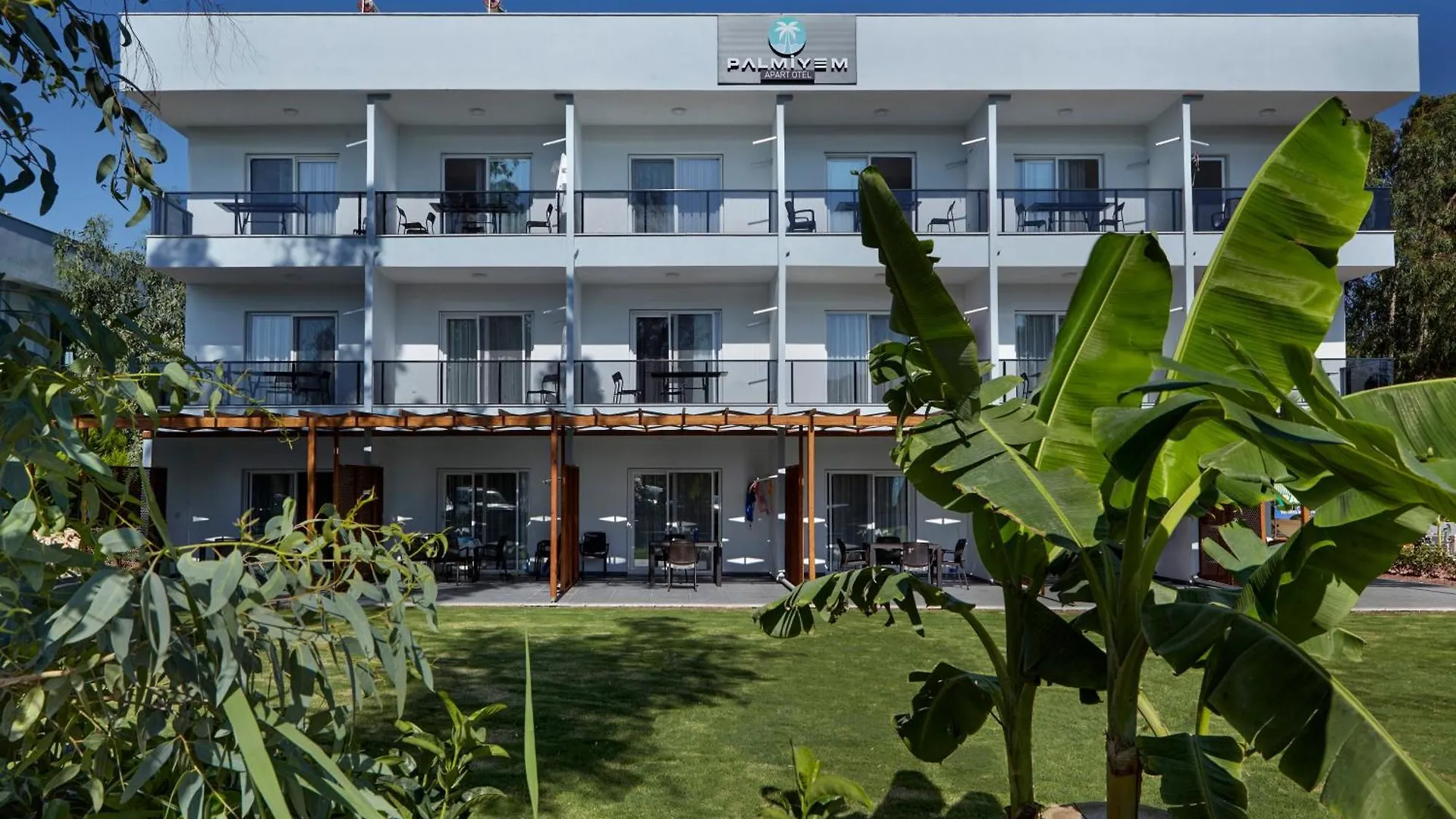 Palmiyem Apart Otel Seferihisar 0*,  Turkey