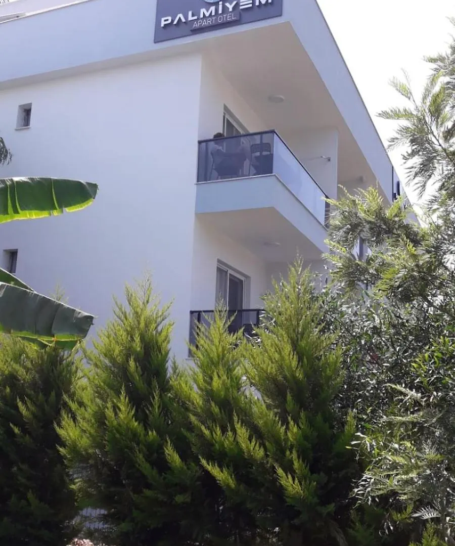 Palmiyem Apart Otel Seferihisar 0*,  Turkey